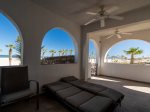 El Dorado Ranch San Felipe Rental Condo 76-3 by MySanFelipeVacation - patio